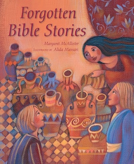 Front cover_Forgotten Bible Stories