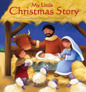 Couverture_My Little Christmas Story