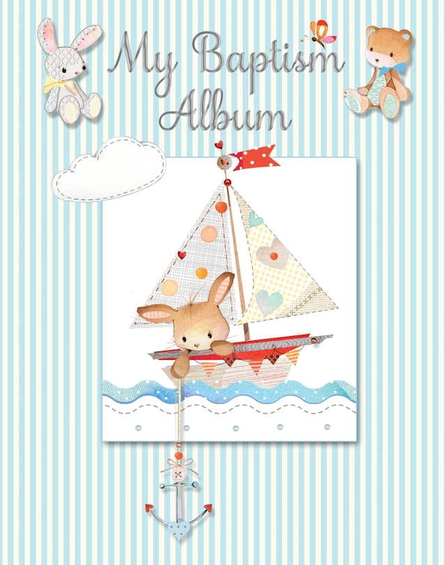Couverture_My Baptism Album