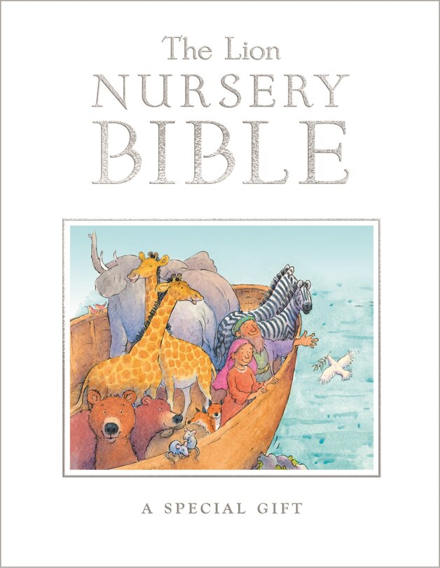 Couverture_The Lion Nursery Bible