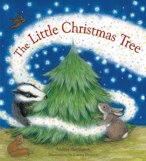 Couverture_The Little Christmas Tree