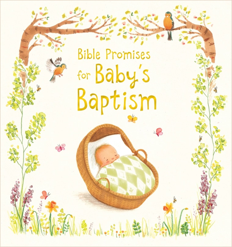 Couverture_Bible Promises For Baby's Baptism