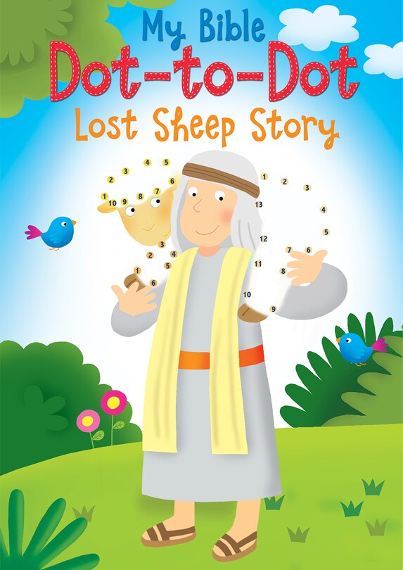 Front cover_Lost Sheep Story