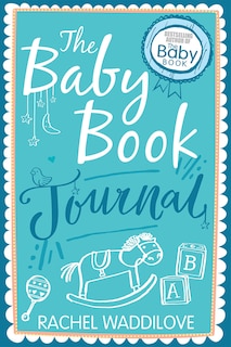 Front cover_The Baby Book Journal