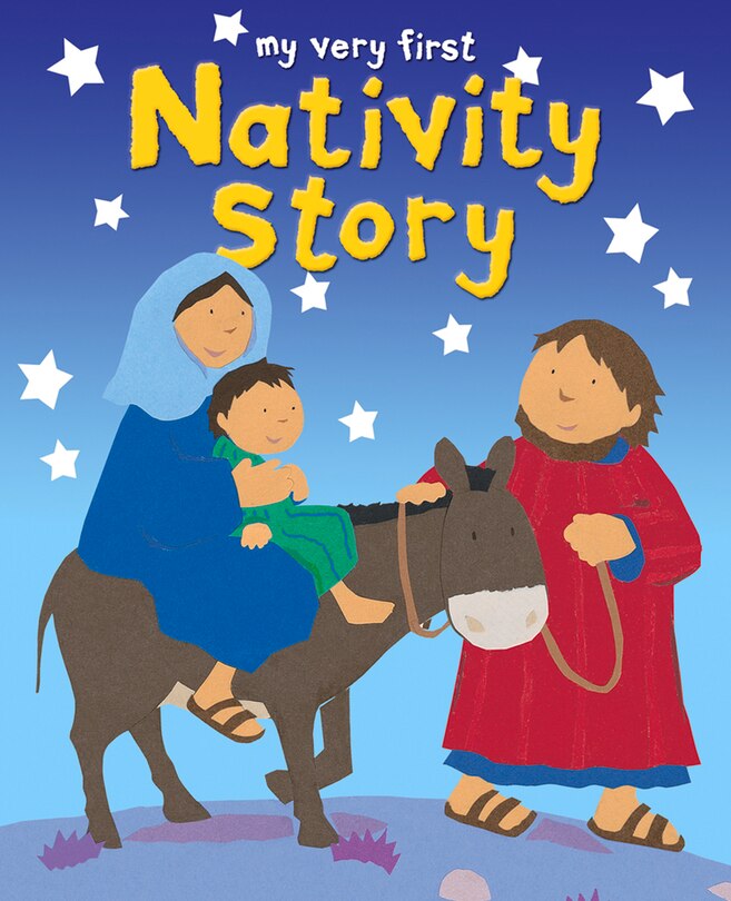 Couverture_My Very First Nativity Story