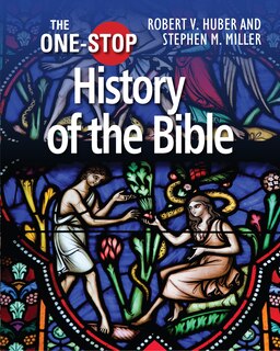 Front cover_The One-Stop Guide to the History of the Bible