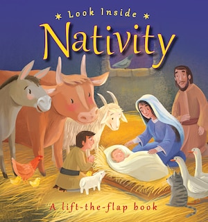 Front cover_Look Inside Nativity