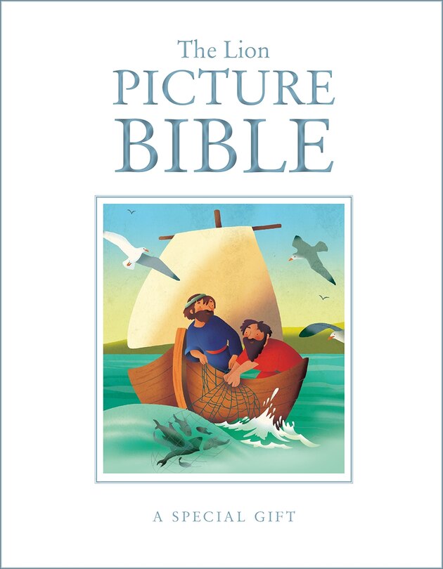 Couverture_The Lion Picture Bible
