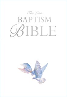 Front cover_The Lion Baptism Bible