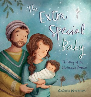 Front cover_The Extra Special Baby