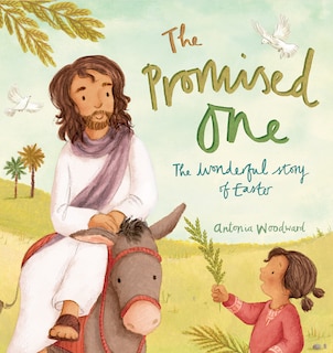 Couverture_The Promised One