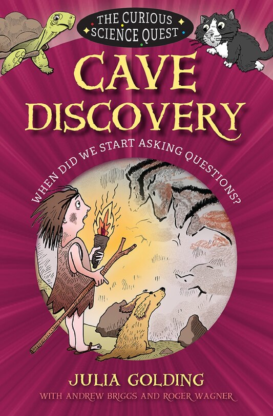 Front cover_Cave Discovery