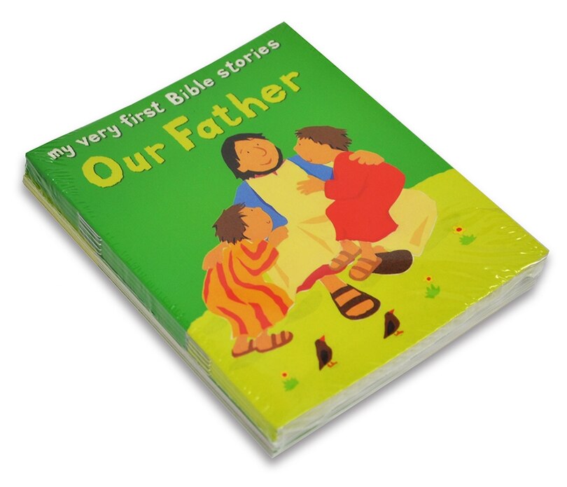 Front cover_Our Father