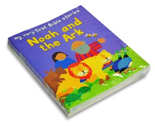 Front cover_Noah and the Ark