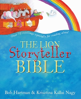 Couverture_The Lion Storyteller Bible