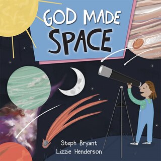 Front cover_God Made Space