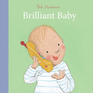 Front cover_Brilliant Baby