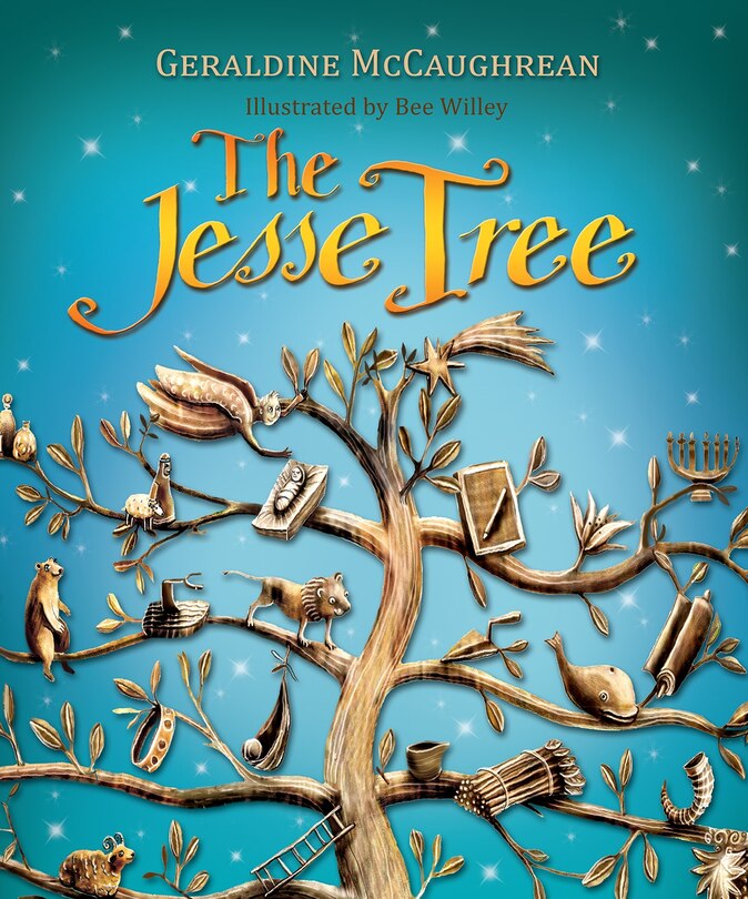 Front cover_The Jesse Tree