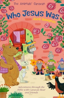 Front cover_Who Jesus Was