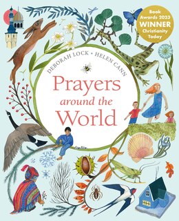 Front cover_Prayers Around The World