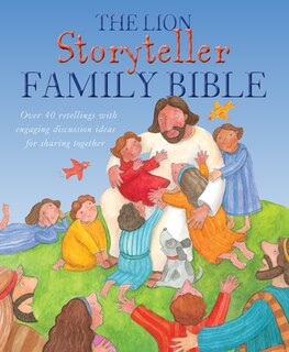 Couverture_The Lion Storyteller Family Bible