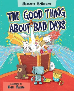 Couverture_The Good Thing About Bad Days
