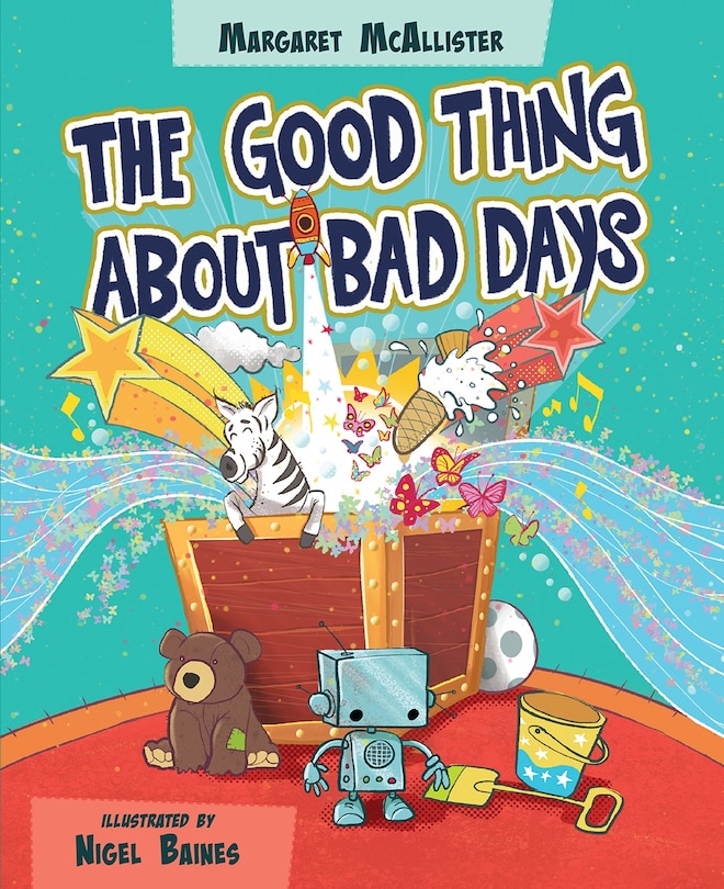 Couverture_The Good Thing About Bad Days