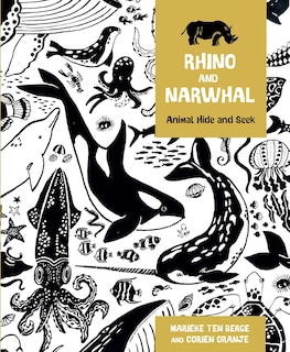 Couverture_Rhino And Narwhal