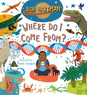 Front cover_Where Do I Come From?