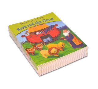 Front cover_Noah and the Flood
