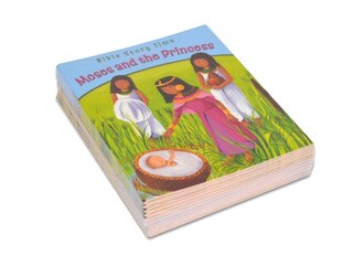 Front cover_Moses and the Princess