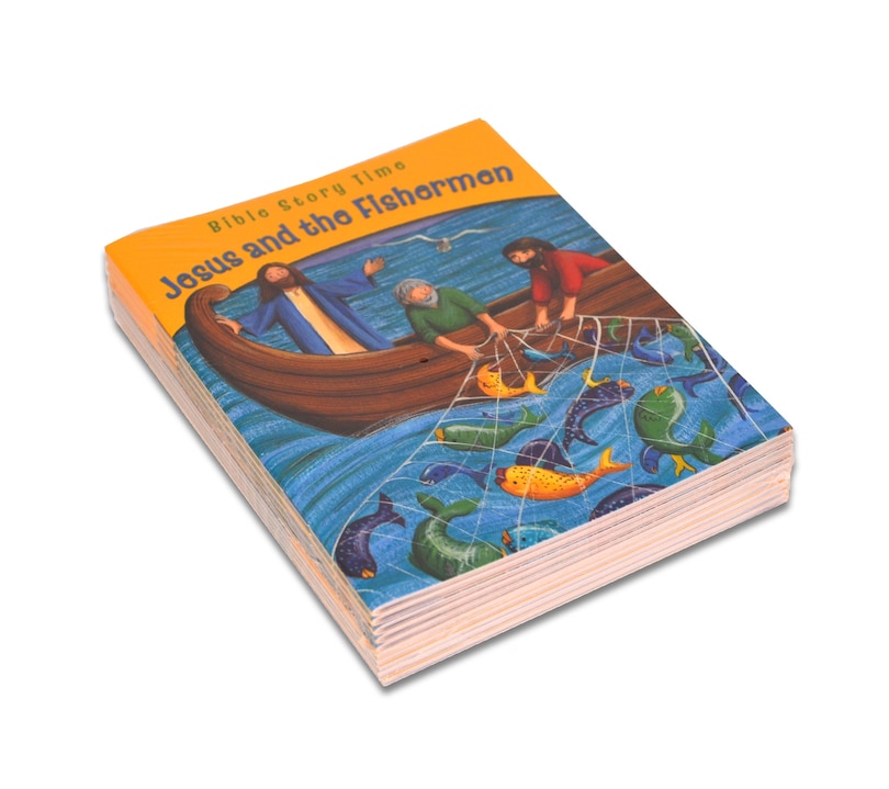 Couverture_Jesus and the Fishermen