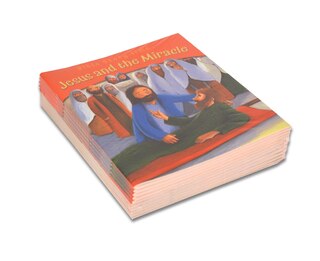 Front cover_Jesus and the Miracle