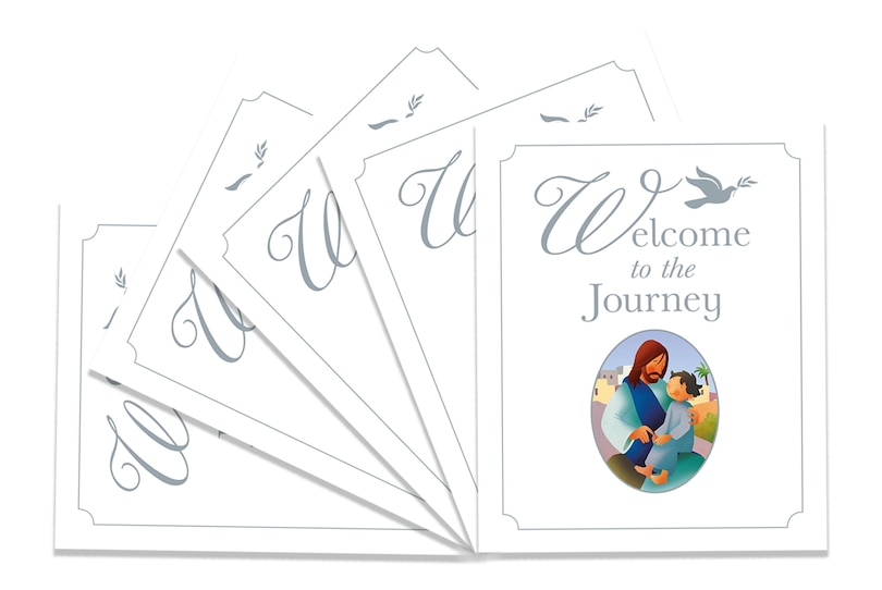 Front cover_Welcome To The Journey
