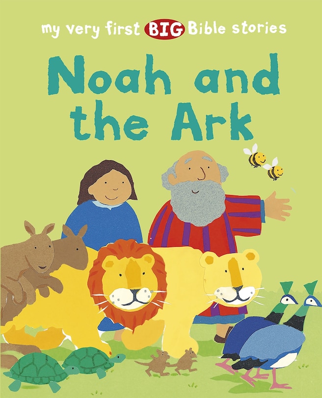 Front cover_Noah And The Ark