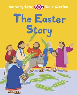Front cover_The Easter Story