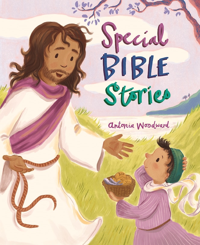 Front cover_Special Bible Stories