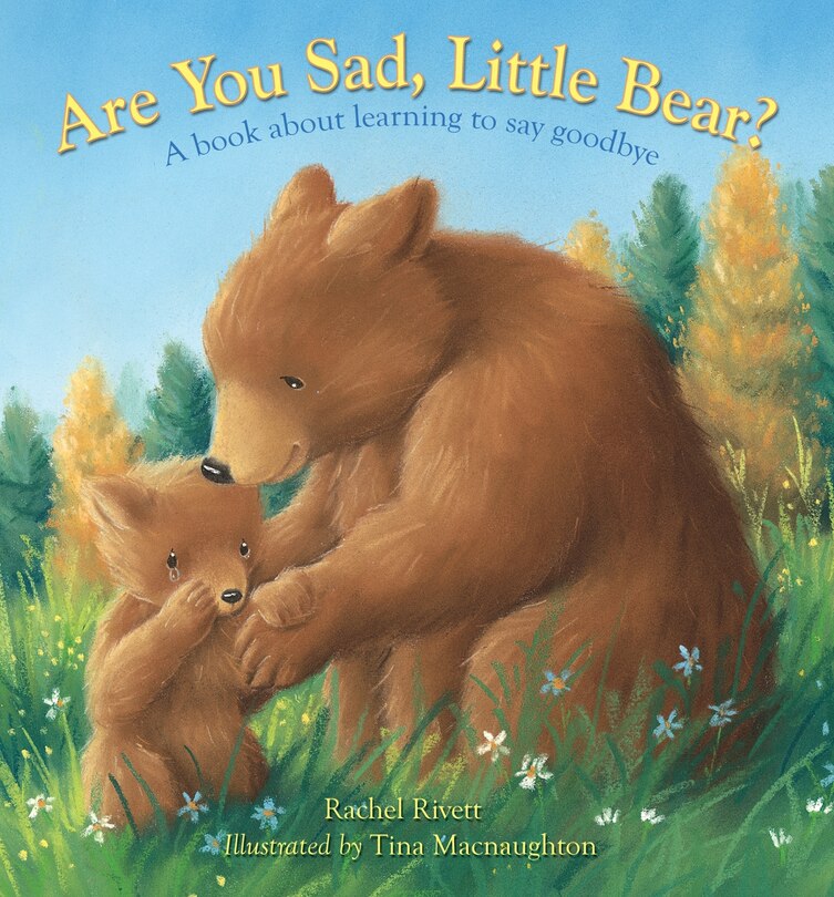 Couverture_Are You Sad, Little Bear?