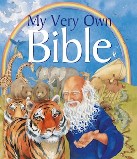 Front cover_My Very Own Bible