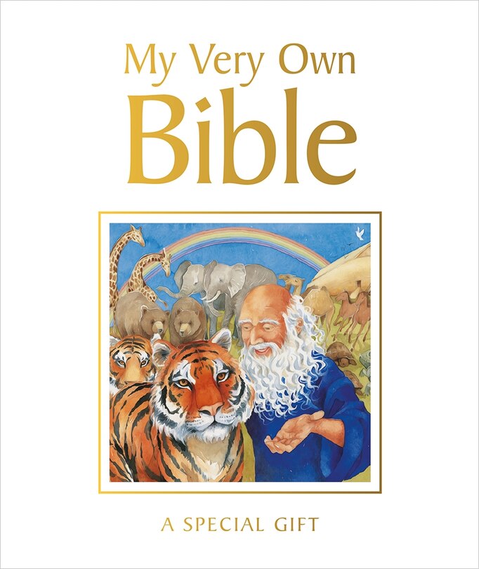 Front cover_My Very Own Bible