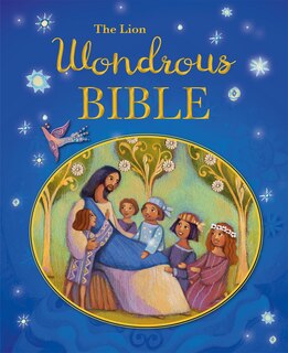 Front cover_The Lion Wondrous Bible