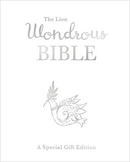Front cover_The Lion Wondrous Bible Gift edition