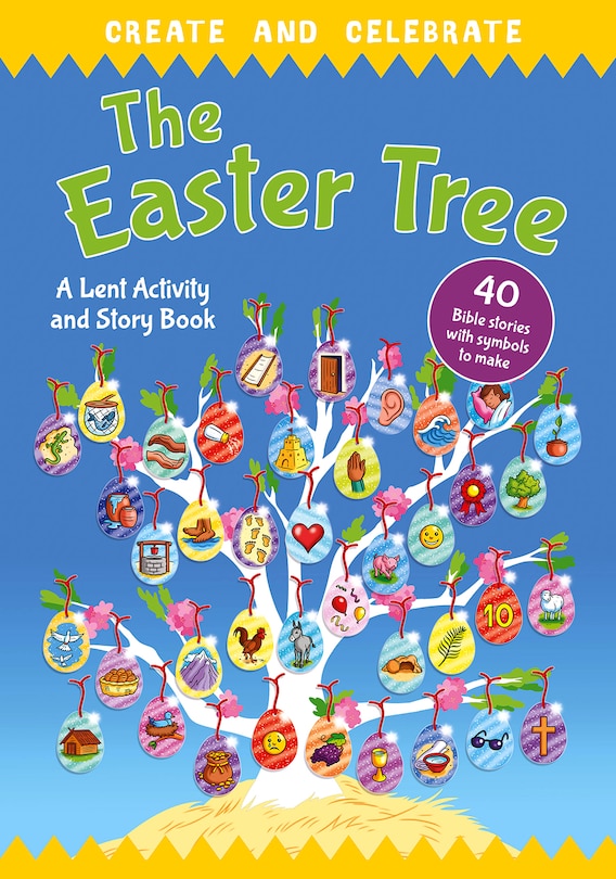 Front cover_Create And Celebrate: The Easter Tree