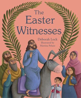 Front cover_The Easter Witnesses