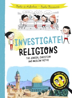 Front cover_Investigate! Religions