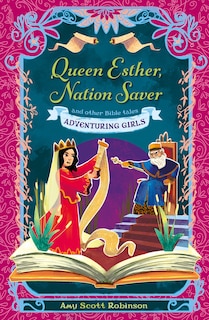 Front cover_Queen Esther, Nation Saver