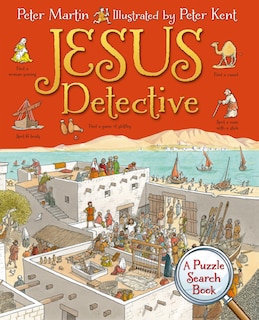 Front cover_Jesus Detective