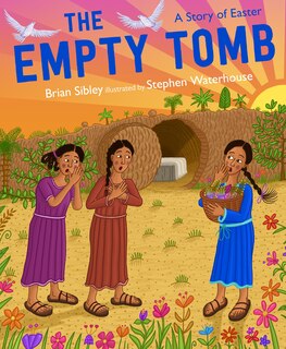 Front cover_The Empty Tomb