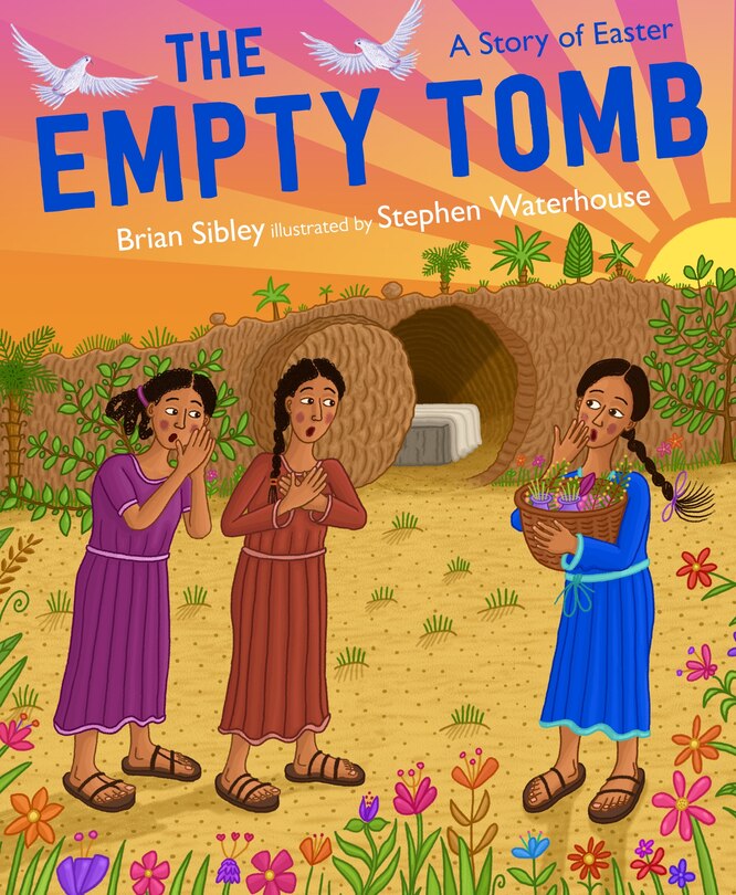 Front cover_The Empty Tomb