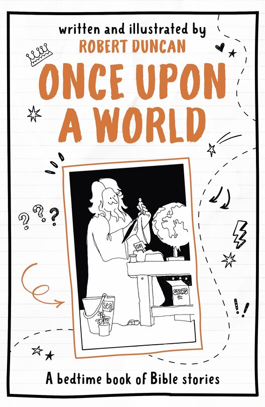 Couverture_Once Upon A World